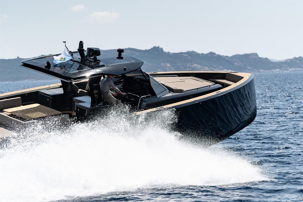 Pardo Yachts 50