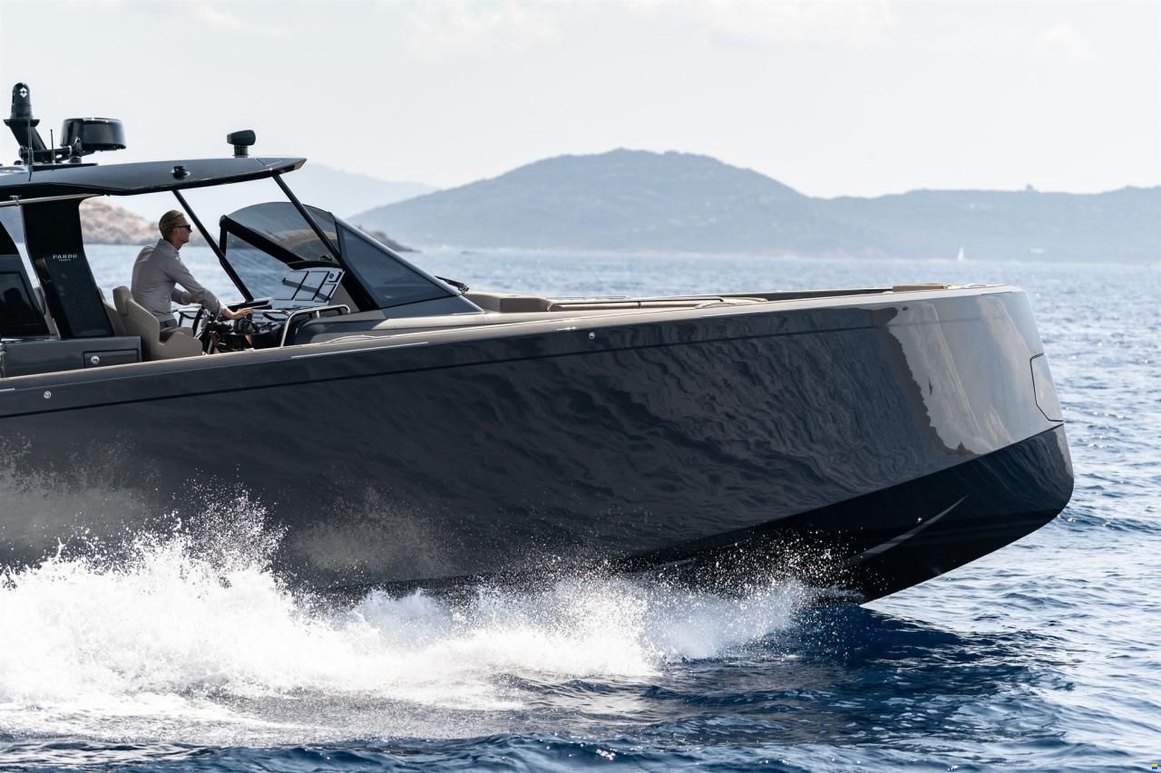 Pardo Yachts 50