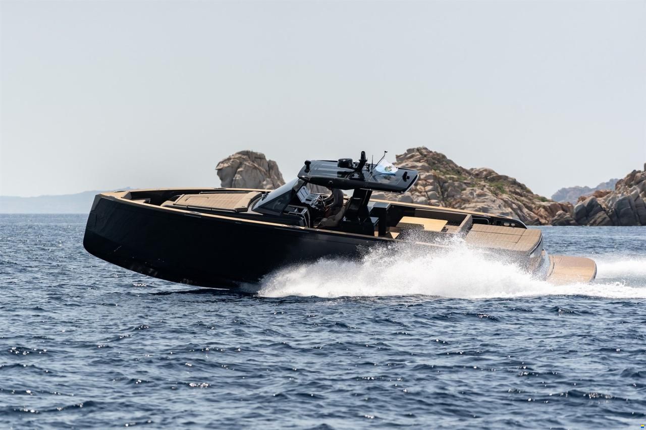 Pardo Yachts 50