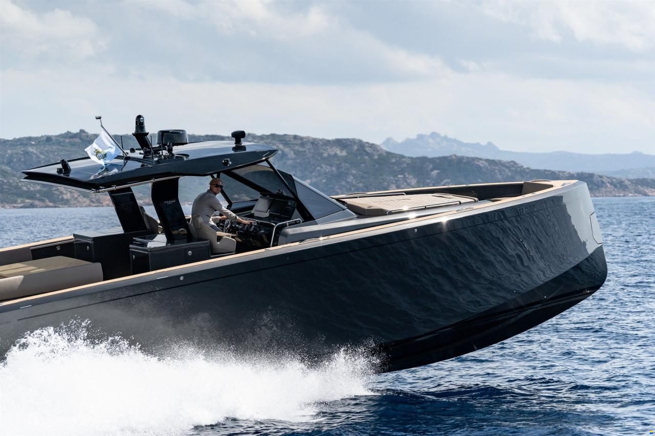 Pardo Yachts 50