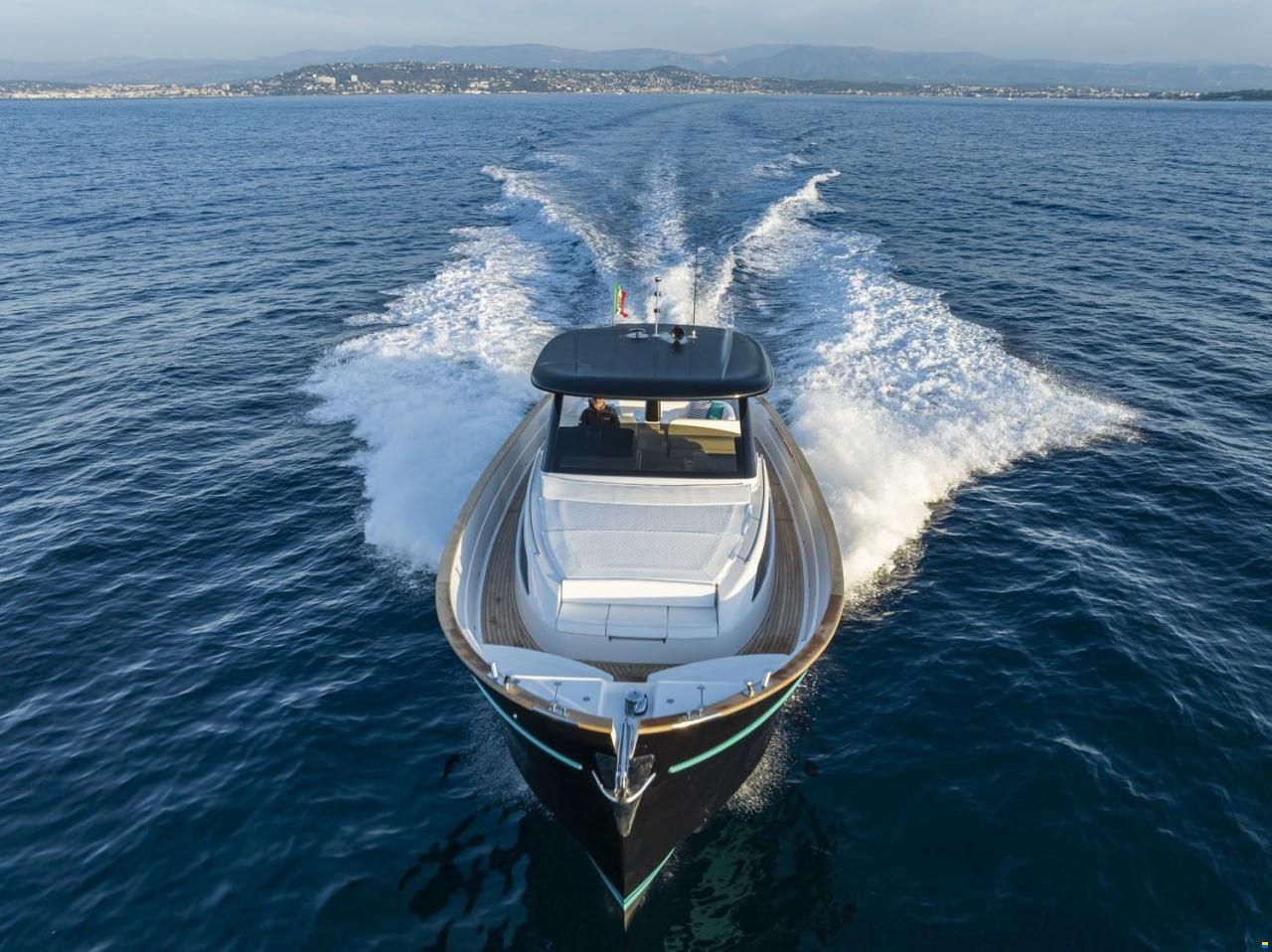 Apreamare Gozzo 45