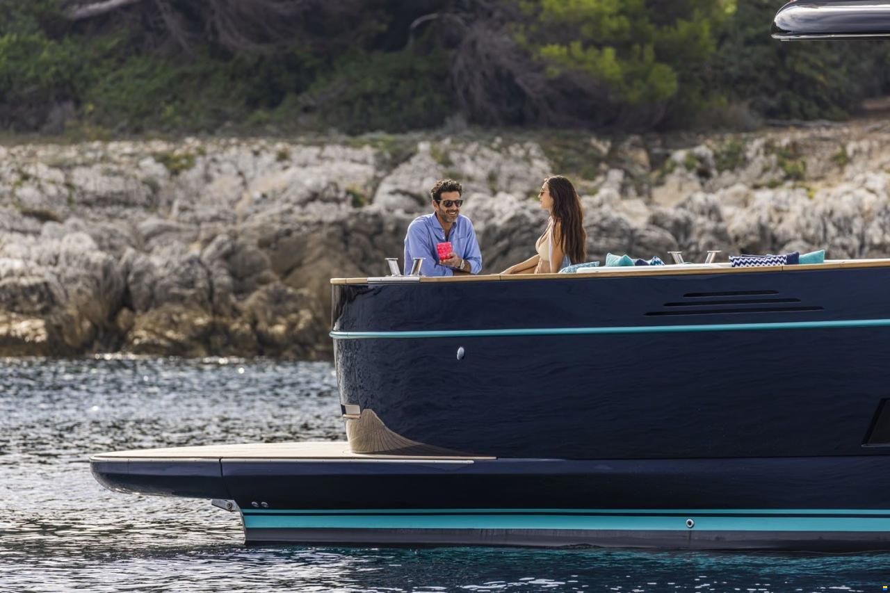 Apreamare Gozzo 45