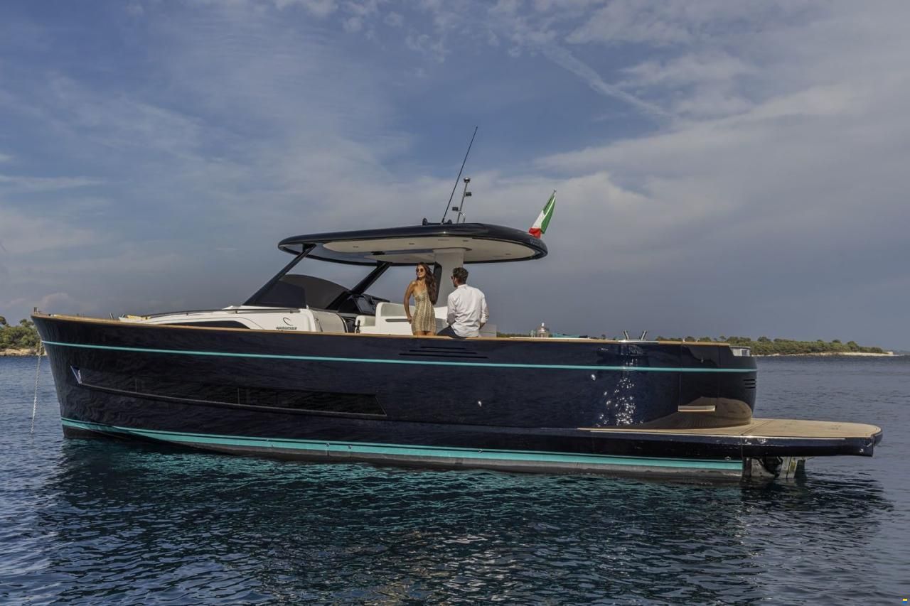 Apreamare Gozzo 45