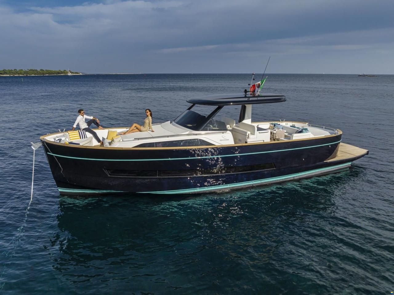 Apreamare Gozzo 45