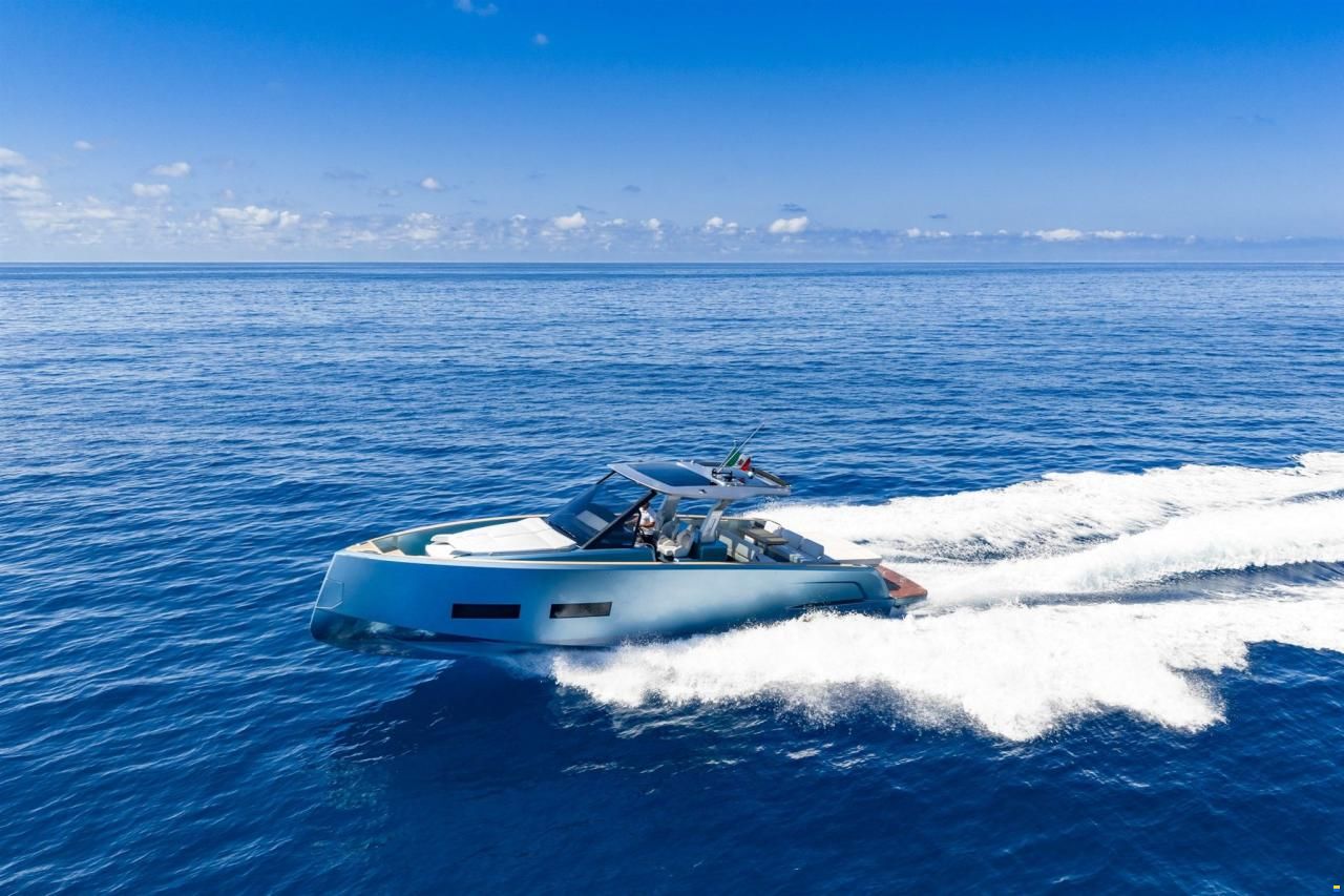 Pardo Yachts 43