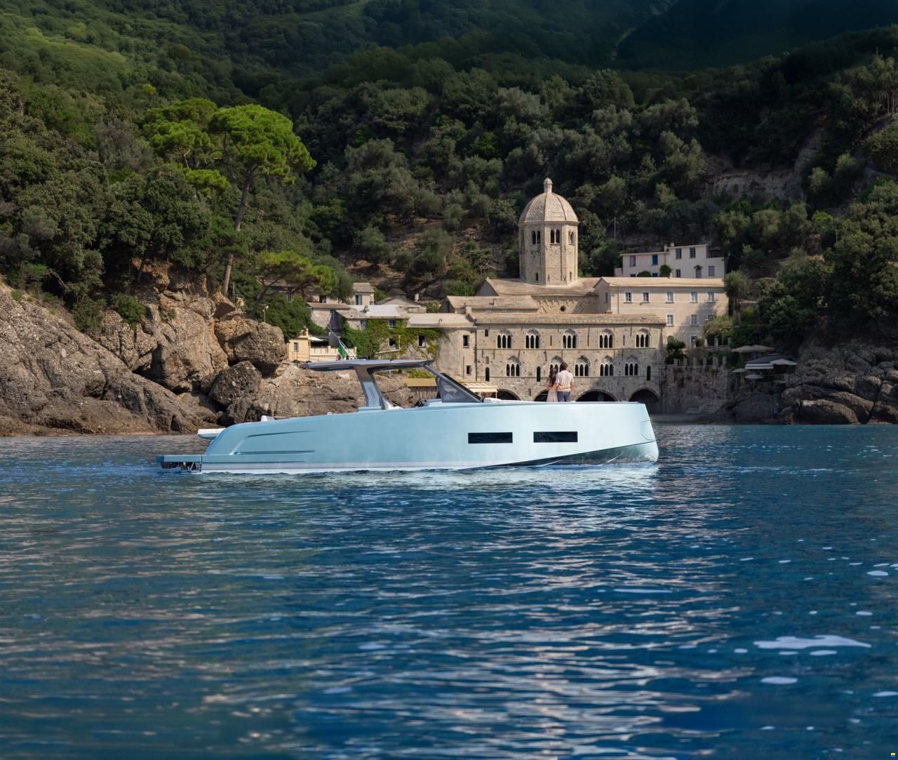 Pardo Yachts 43