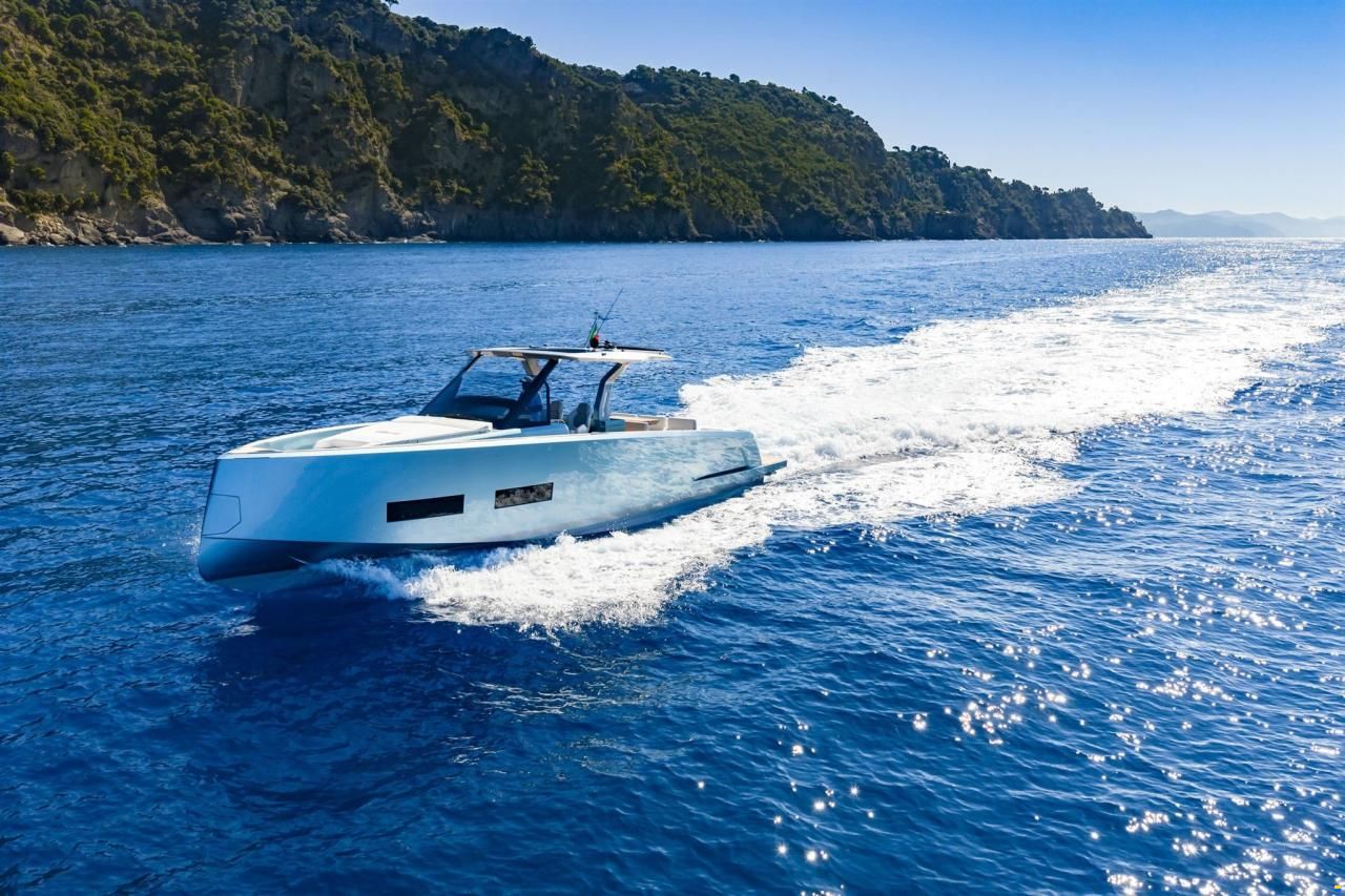 Pardo Yachts 43