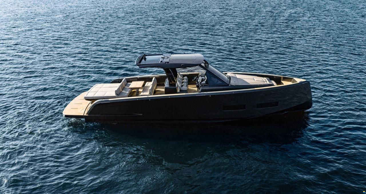 Pardo Yachts 43 New Model! Demo
