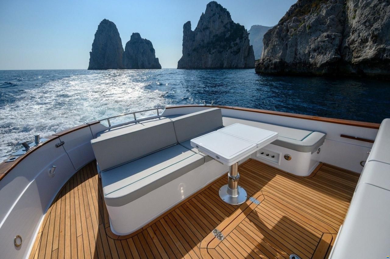 Apreamare Gozzo 35