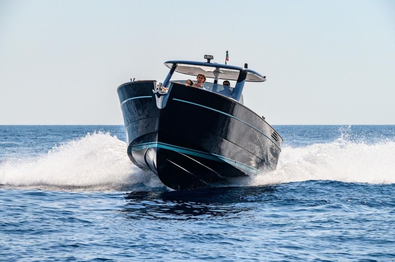 Apreamare Gozzo 35
