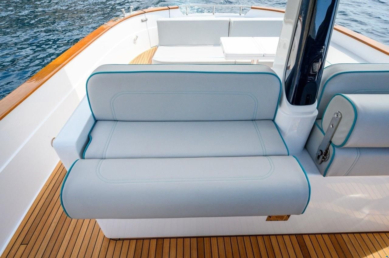 Apreamare Gozzo 35
