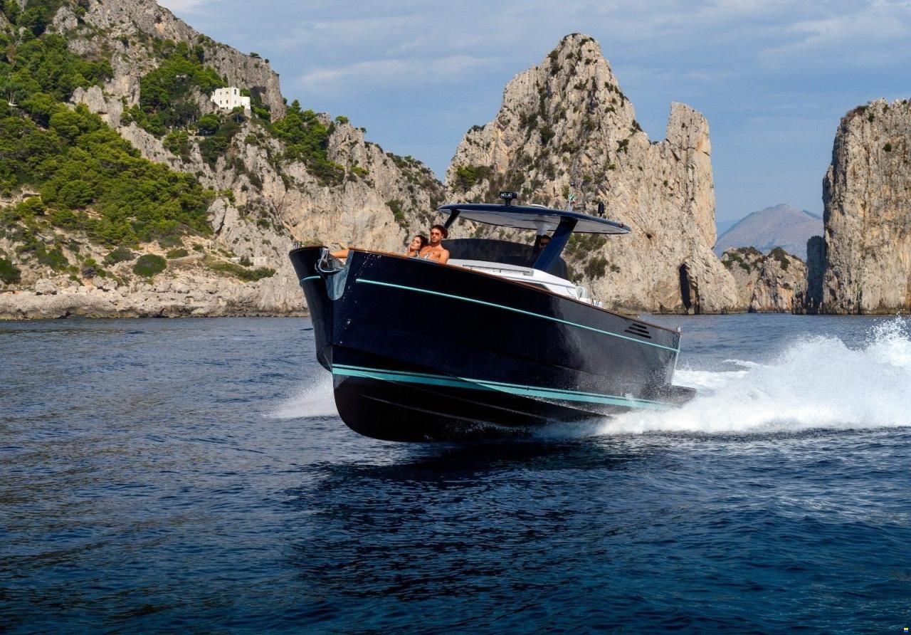 Apreamare Gozzo 35
