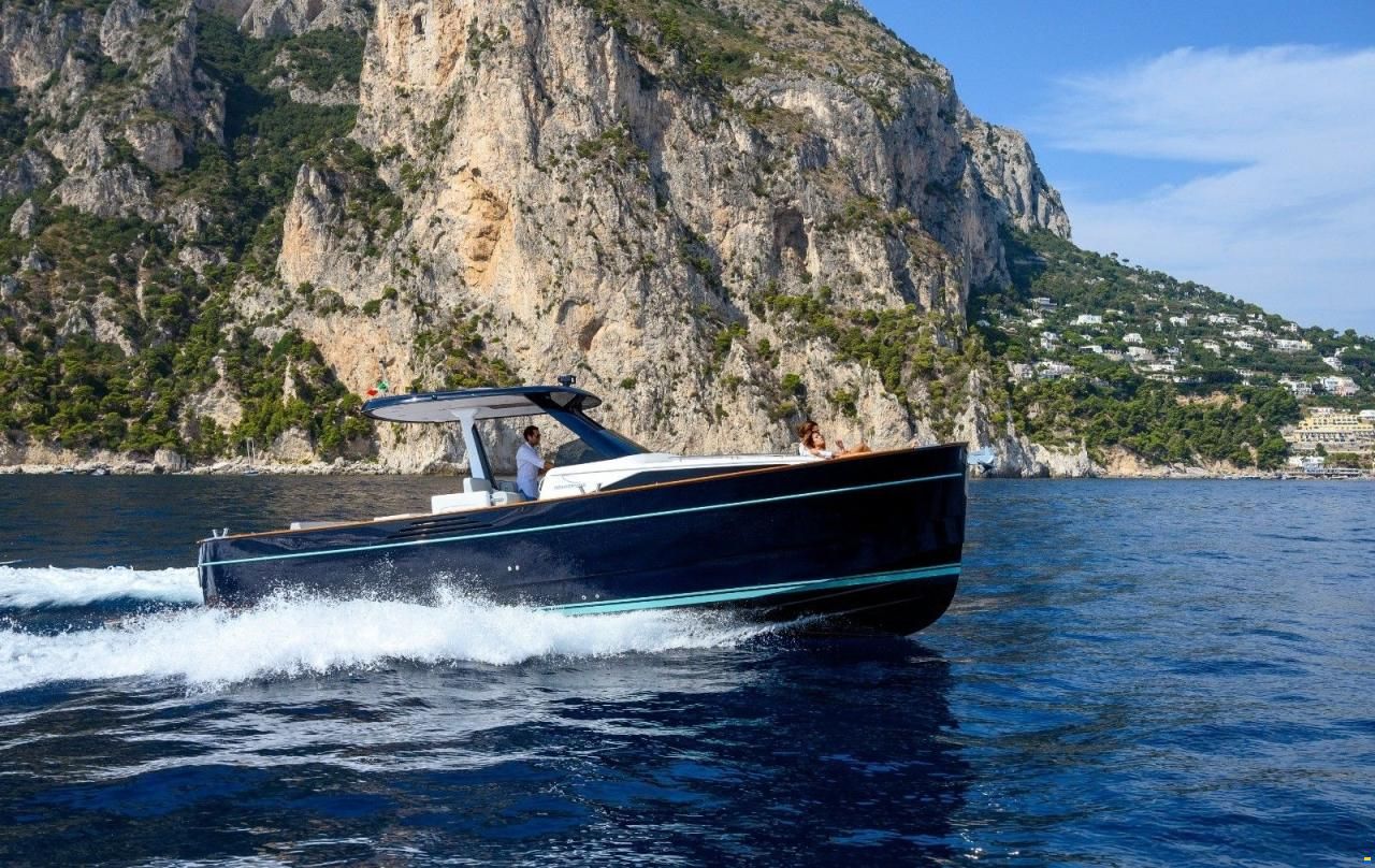 Apreamare Gozzo 35