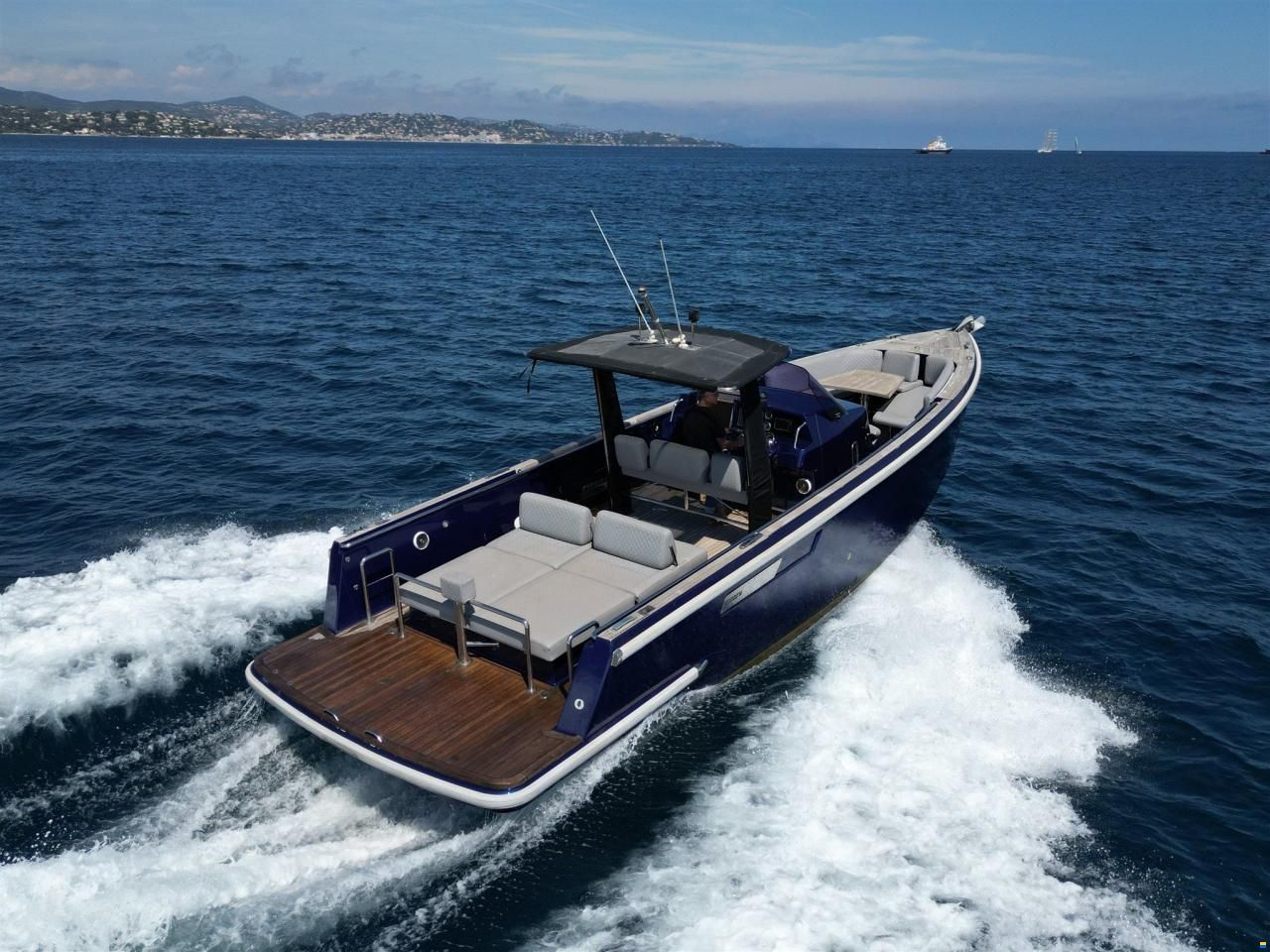 Fjord 36 Open