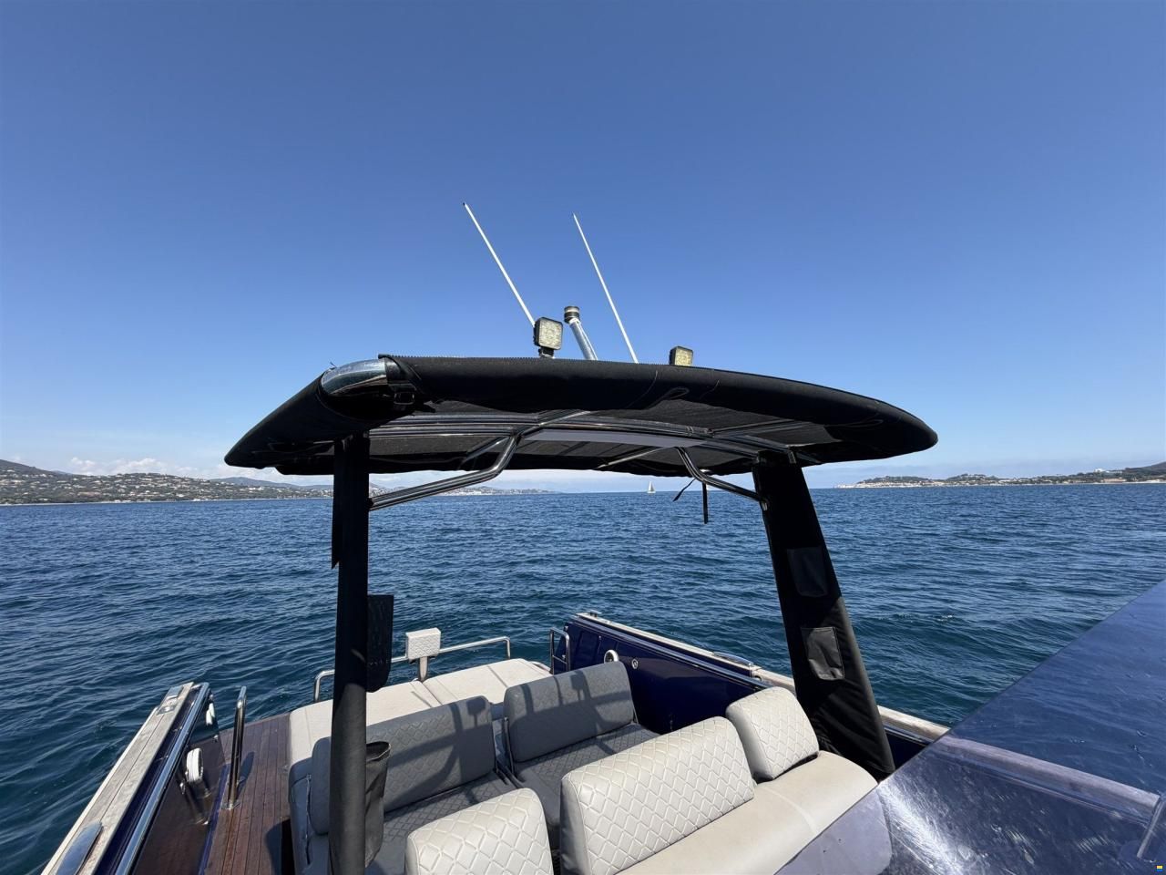 Fjord 36 Open