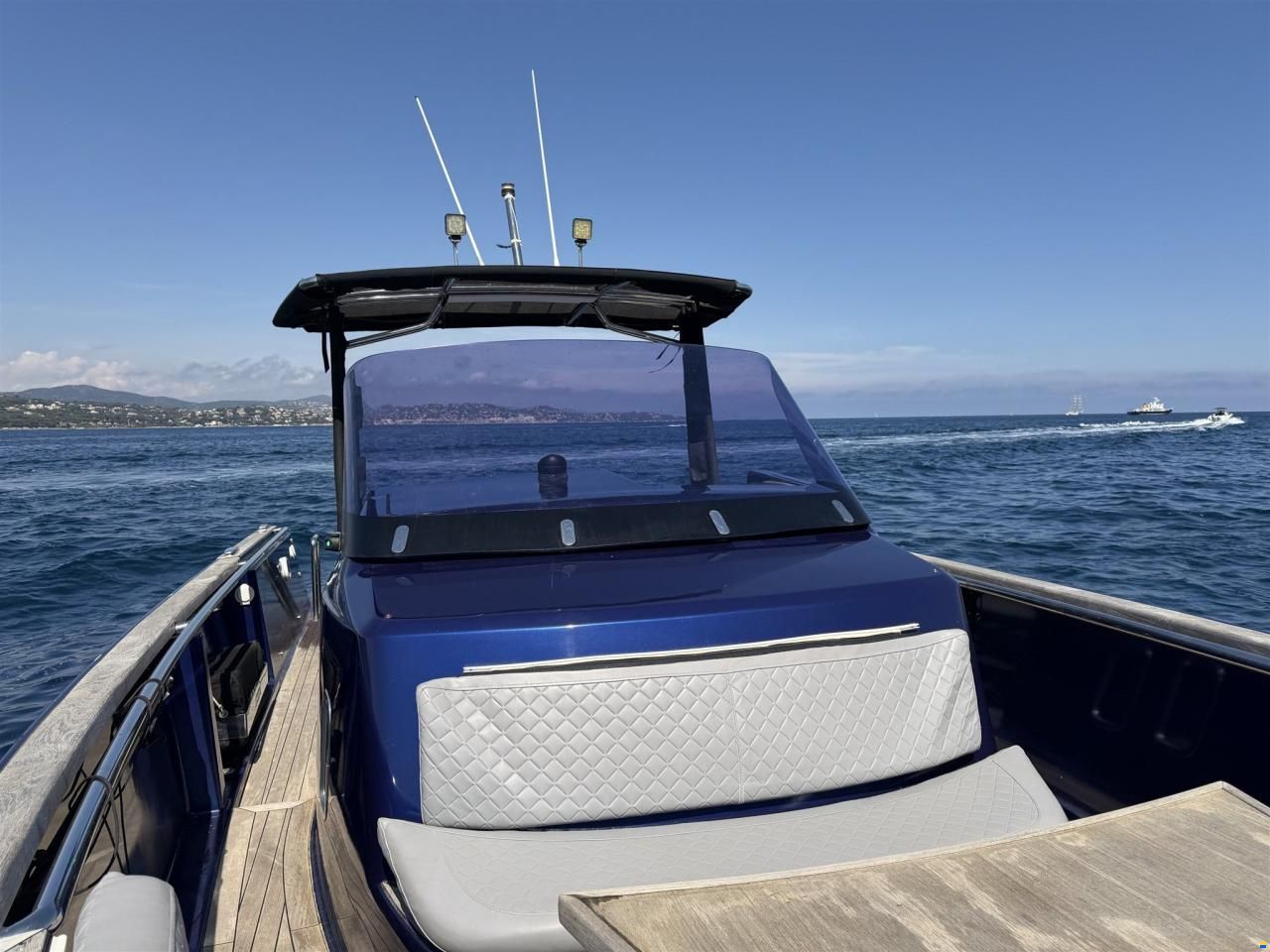 Fjord 36 Open