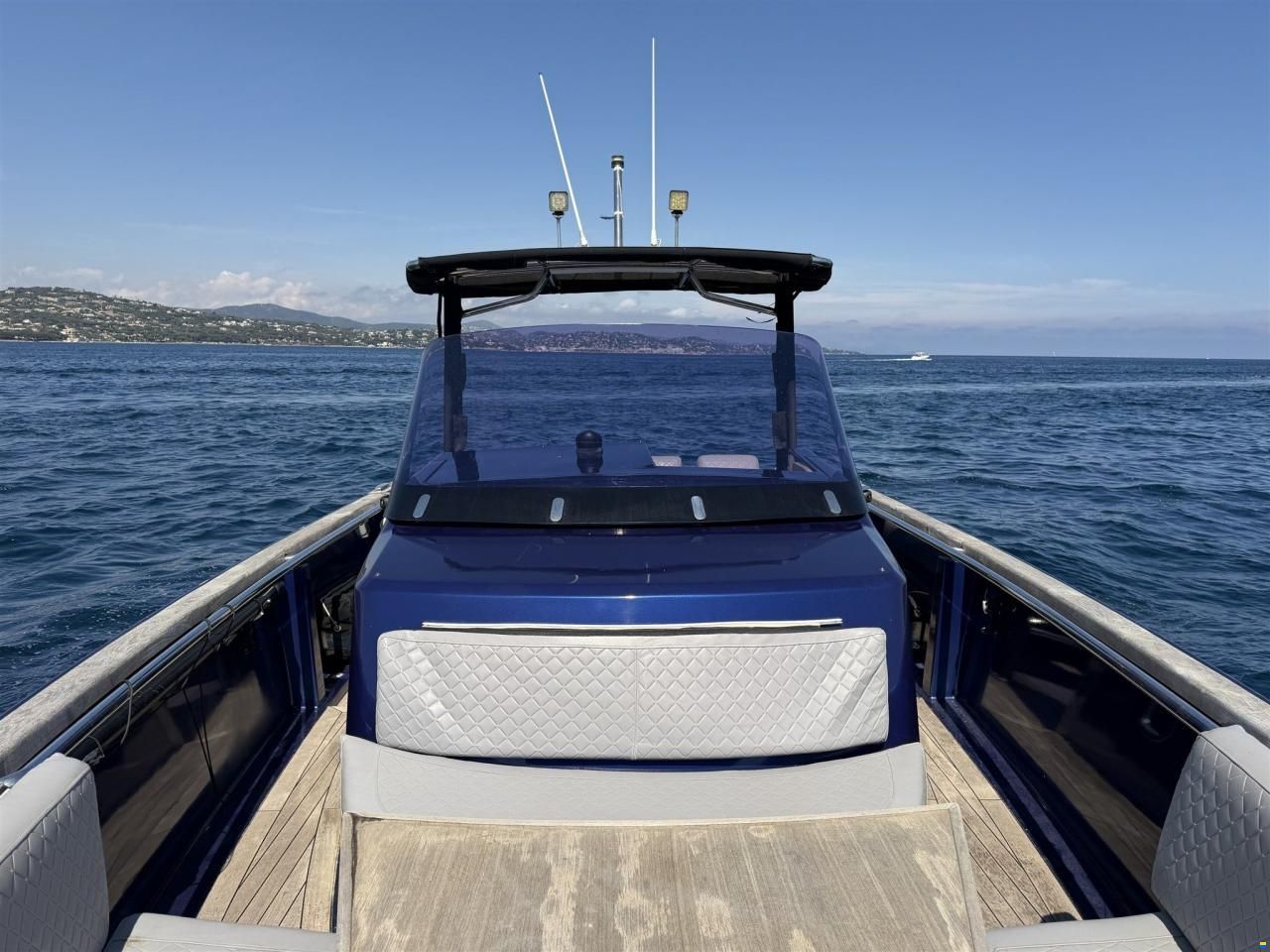 Fjord 36 Open