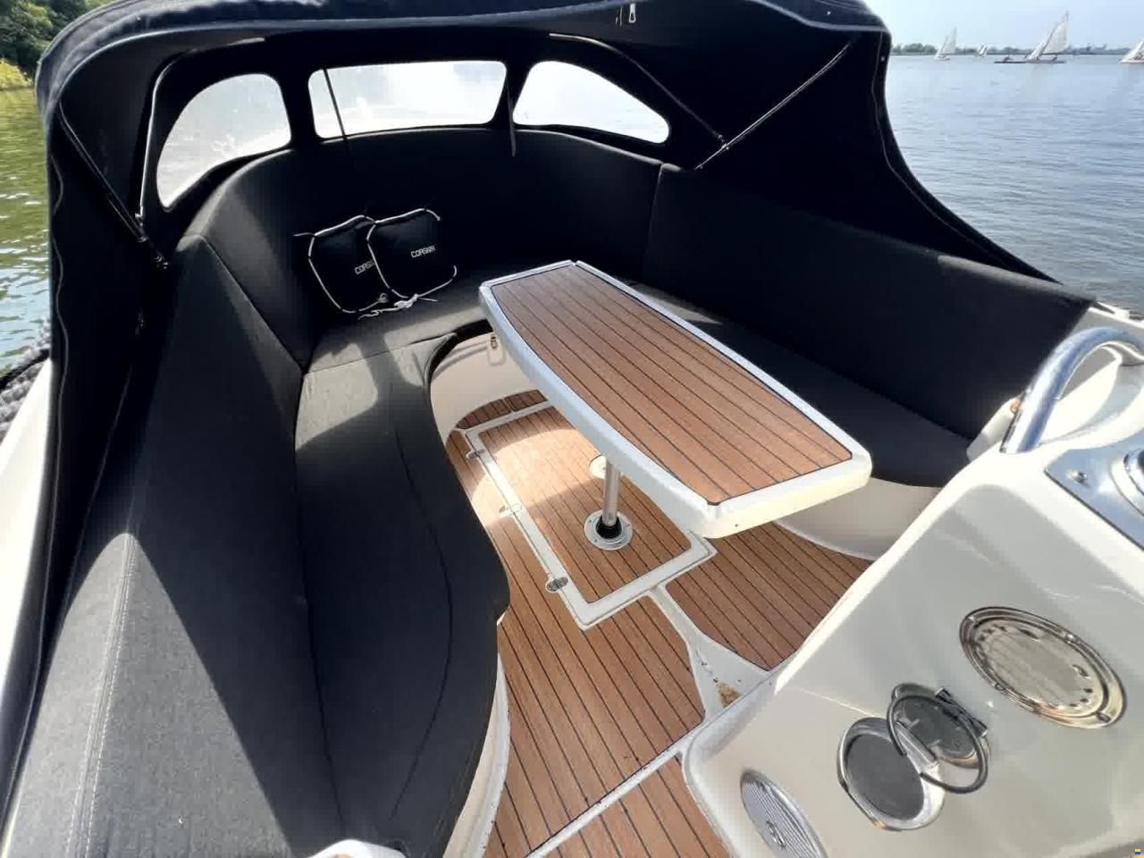 Corsiva 690 Tender