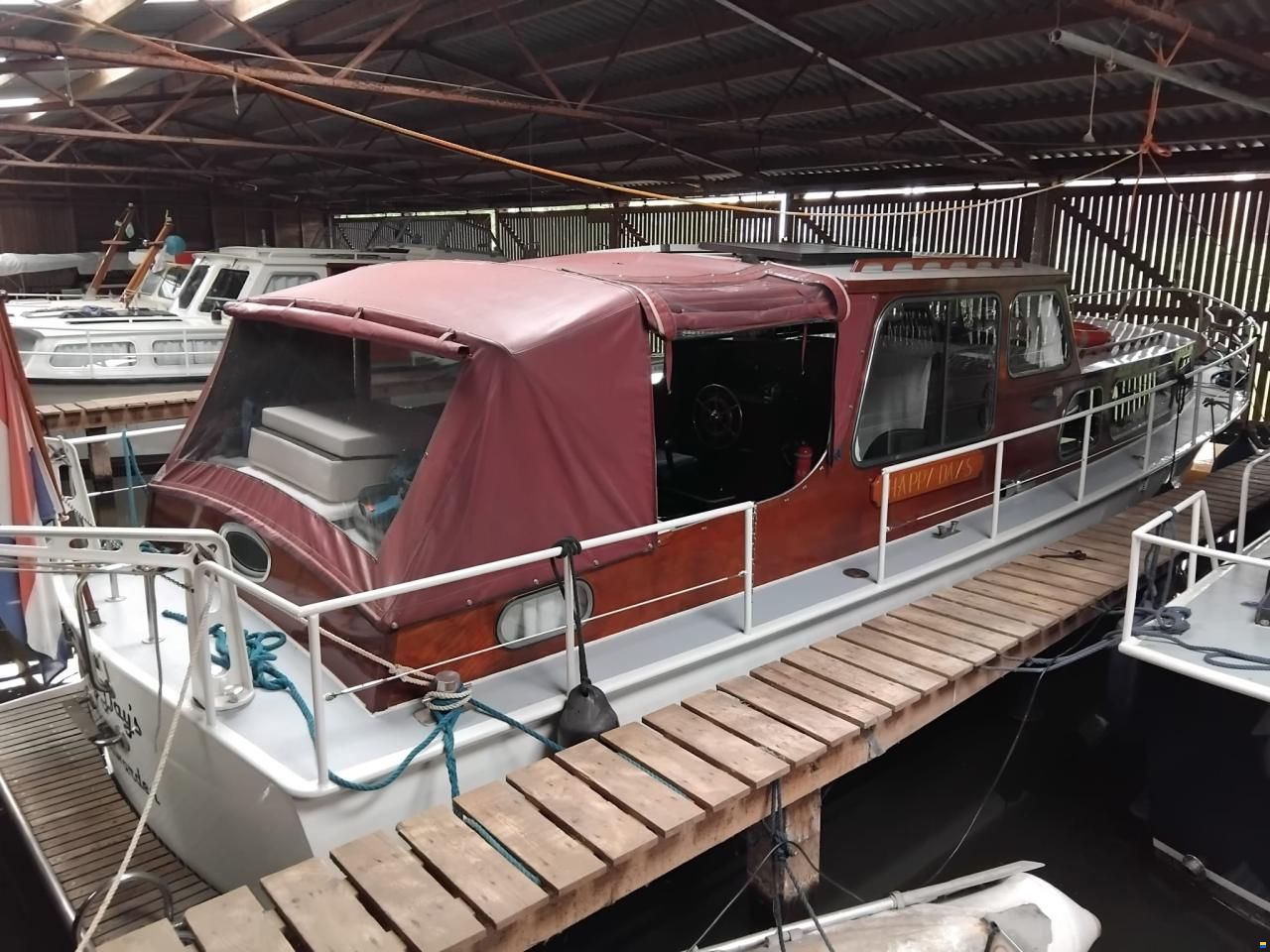 Gillissen Gillesen 36 AK