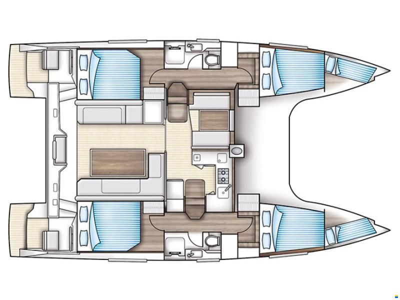 Nautitech 40 Open