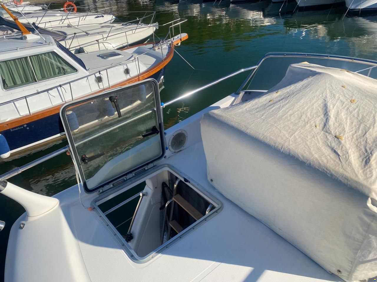Sciallino 30 Fly