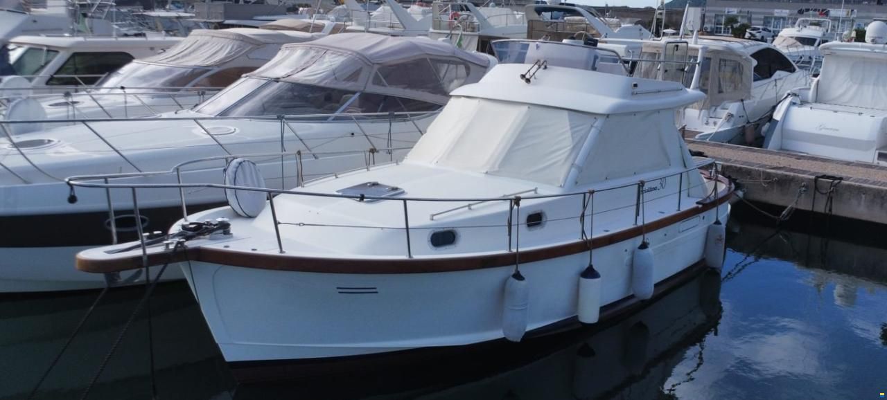 Sciallino 30 Fly