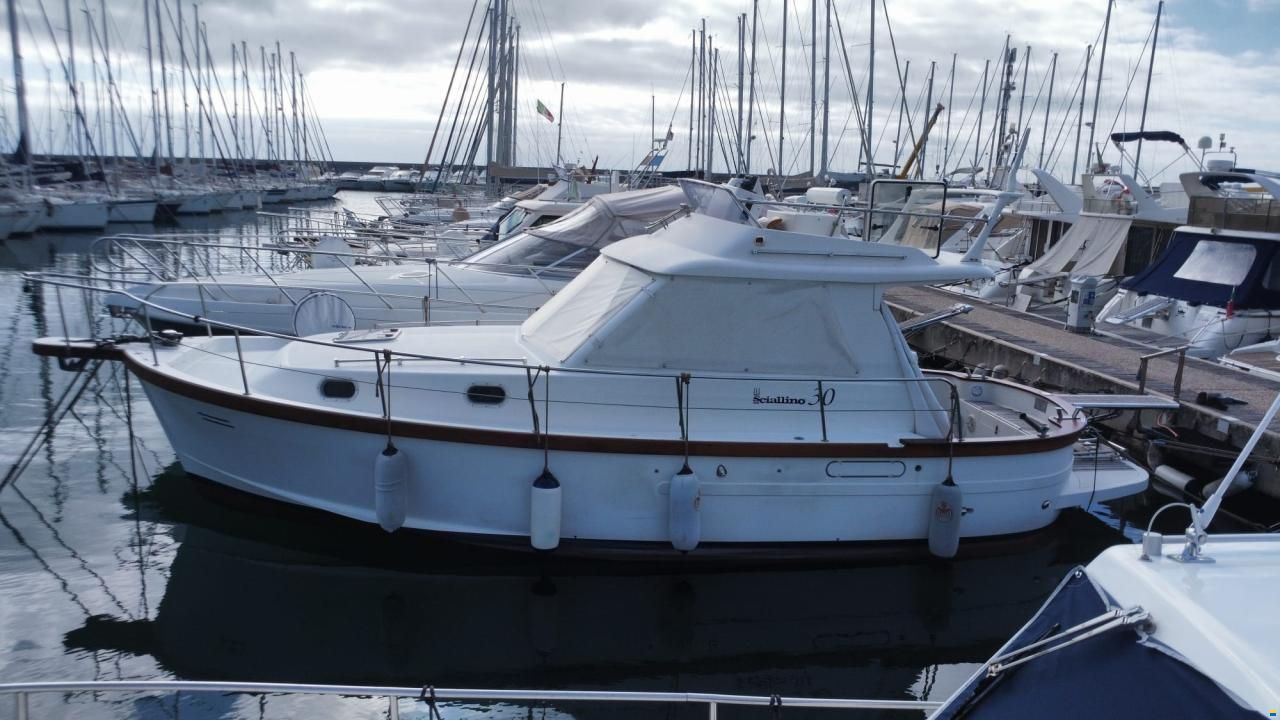 Sciallino 30 Fly