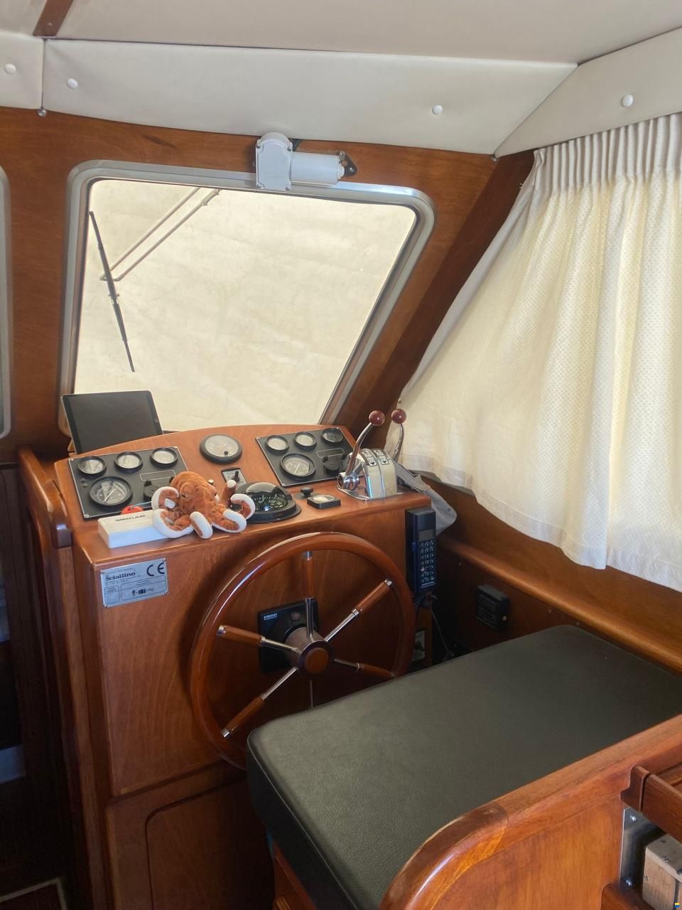 Sciallino 30 Fly