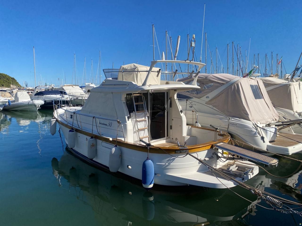 Sciallino 30 Fly