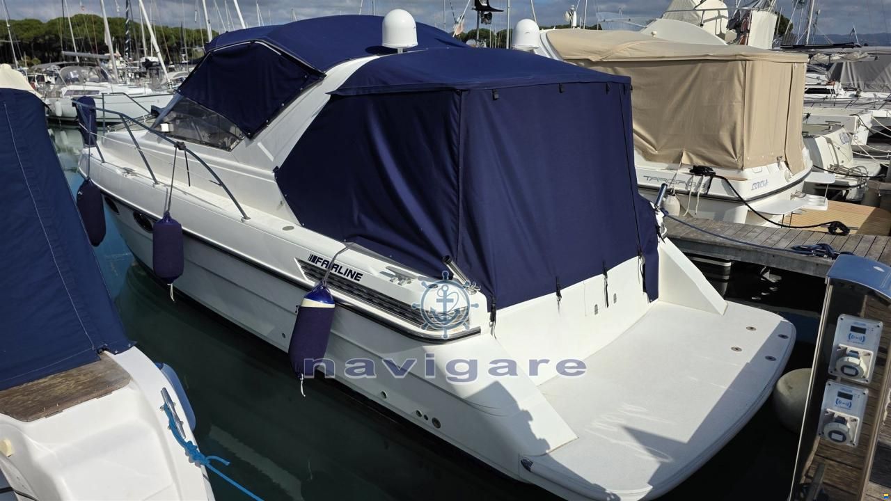 Fairline TARGA 31