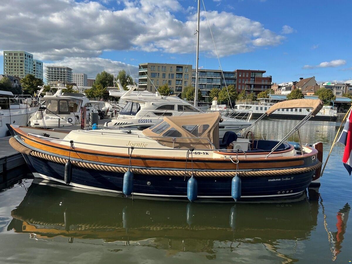 Makma Caribbean 31