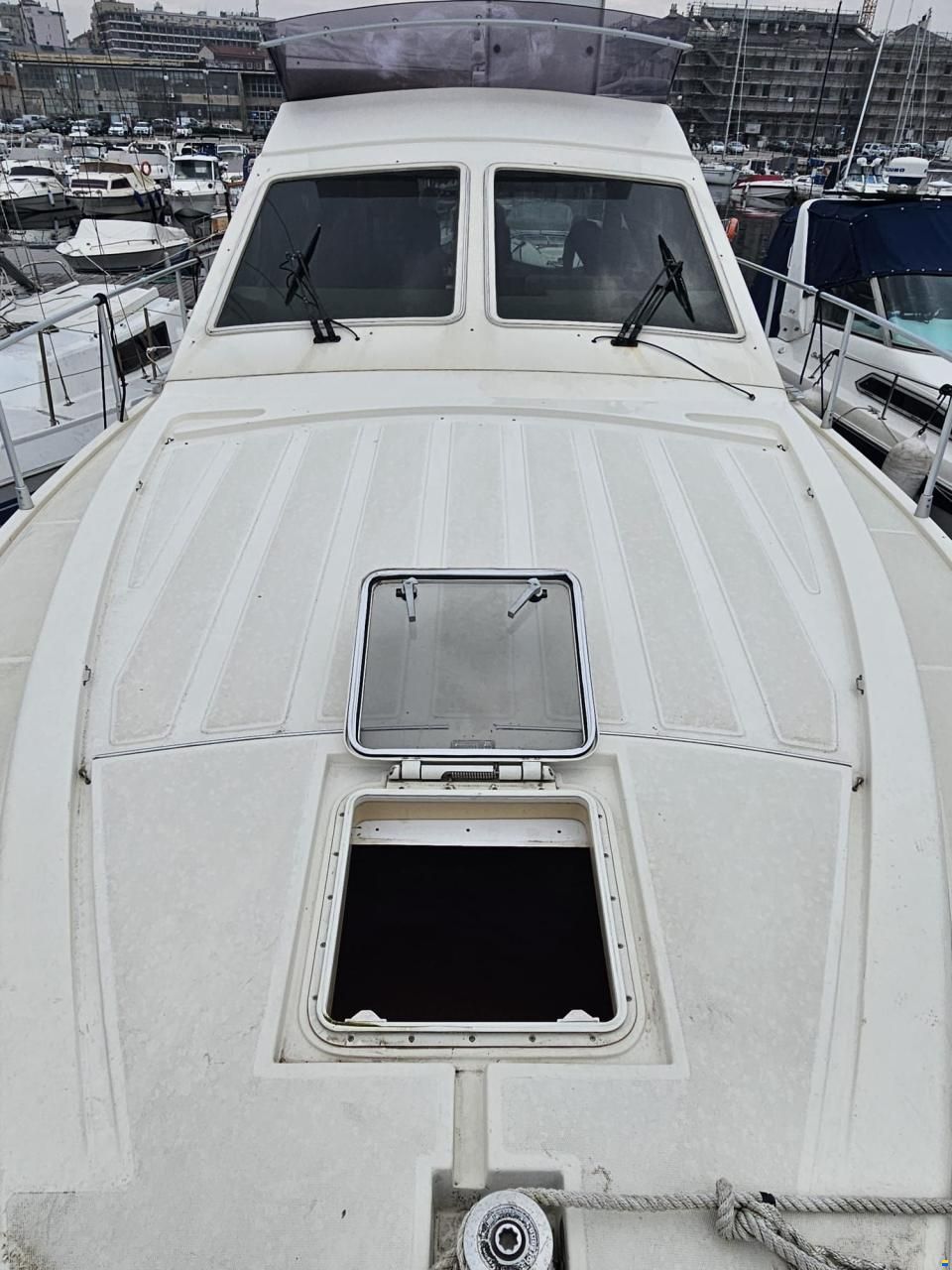 Ferretti 120 Fly