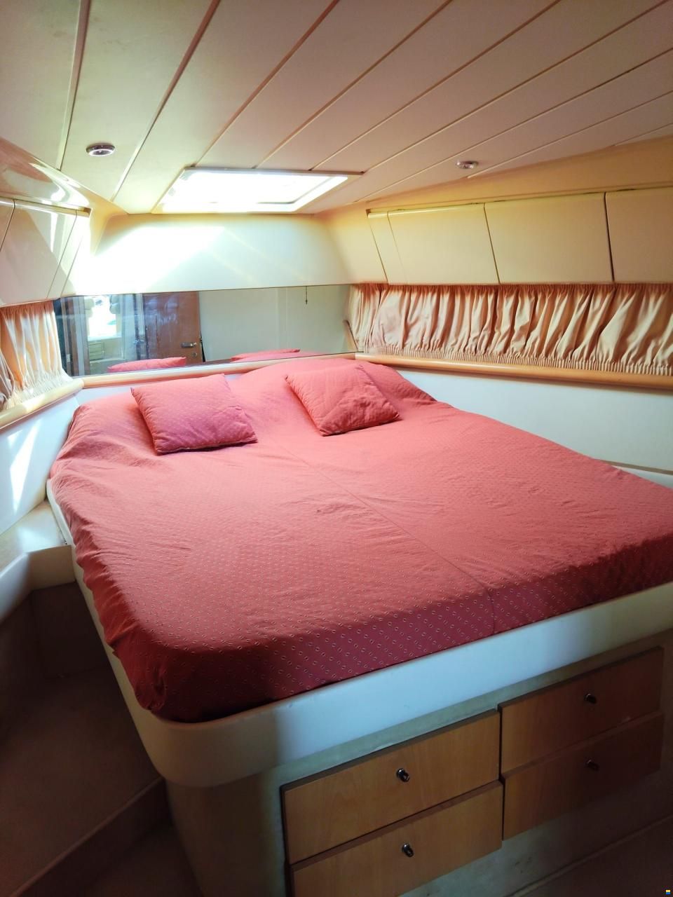 Ferretti 120 Fly