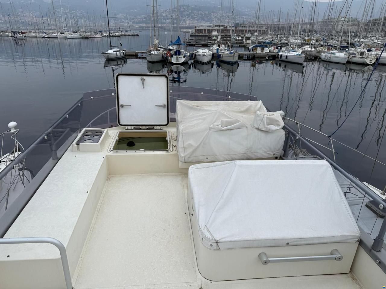 Ferretti 120 Fly