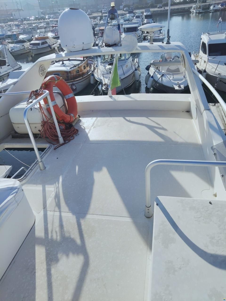 Ferretti 120 Fly