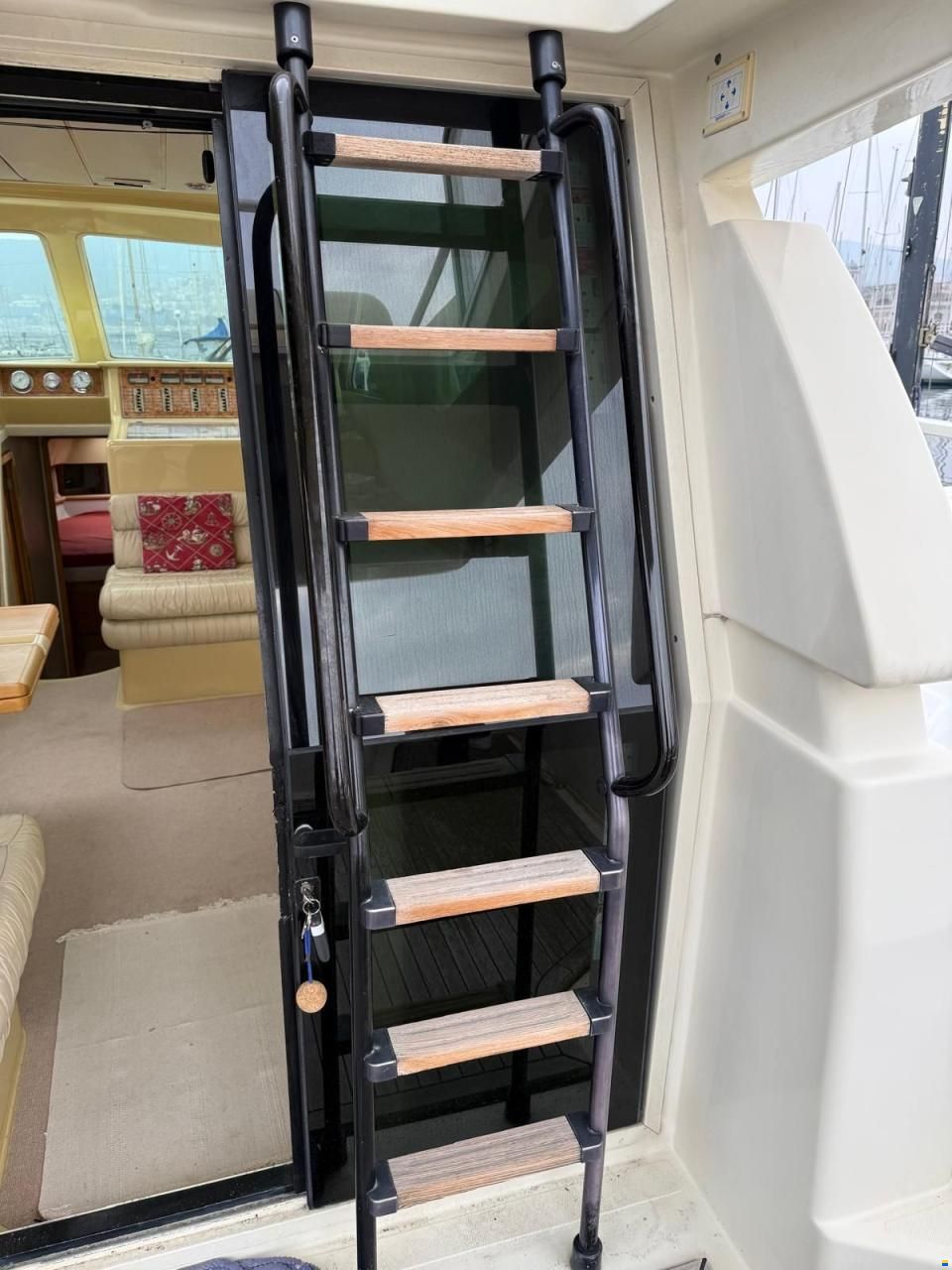Ferretti 120 Fly