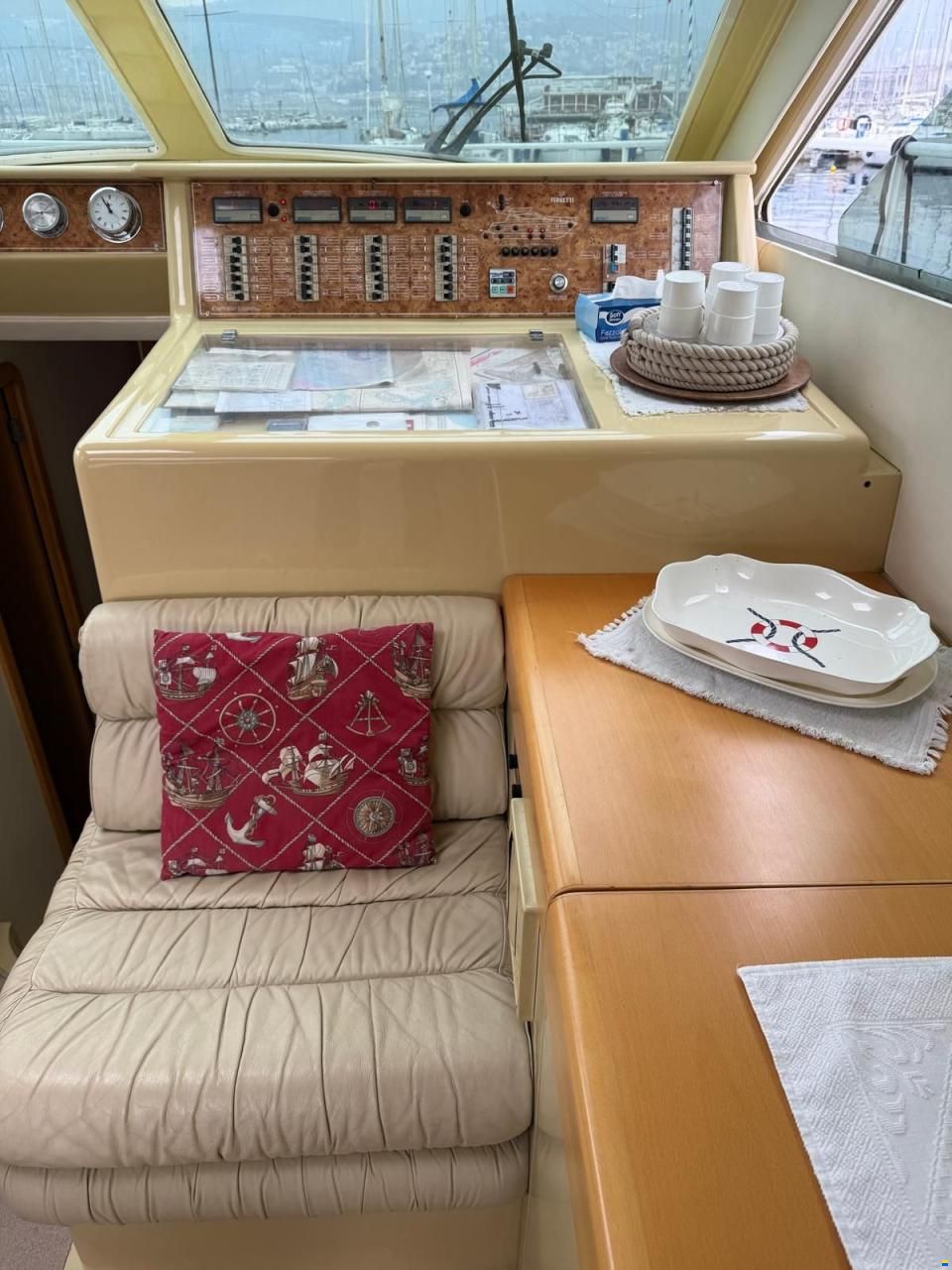 Ferretti 120 Fly