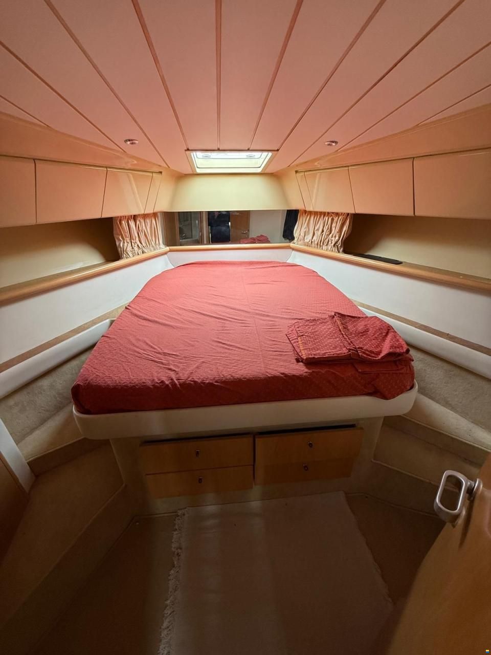 Ferretti 120 Fly