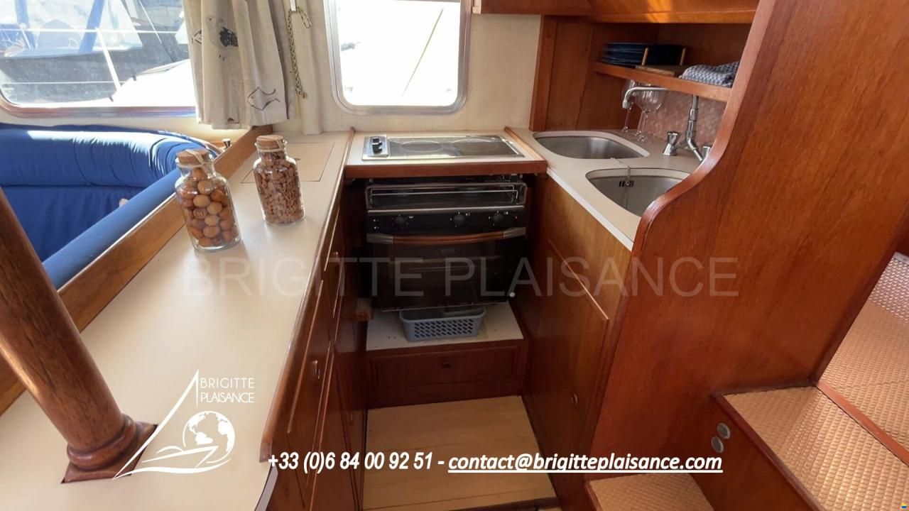 Fairways TRAWLER 38