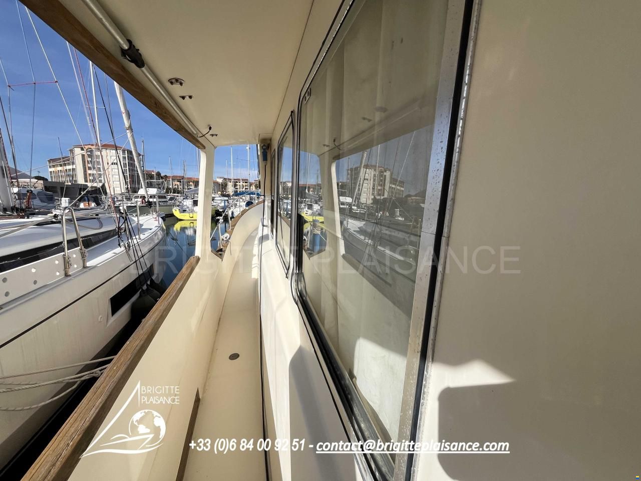 Fairways TRAWLER 38