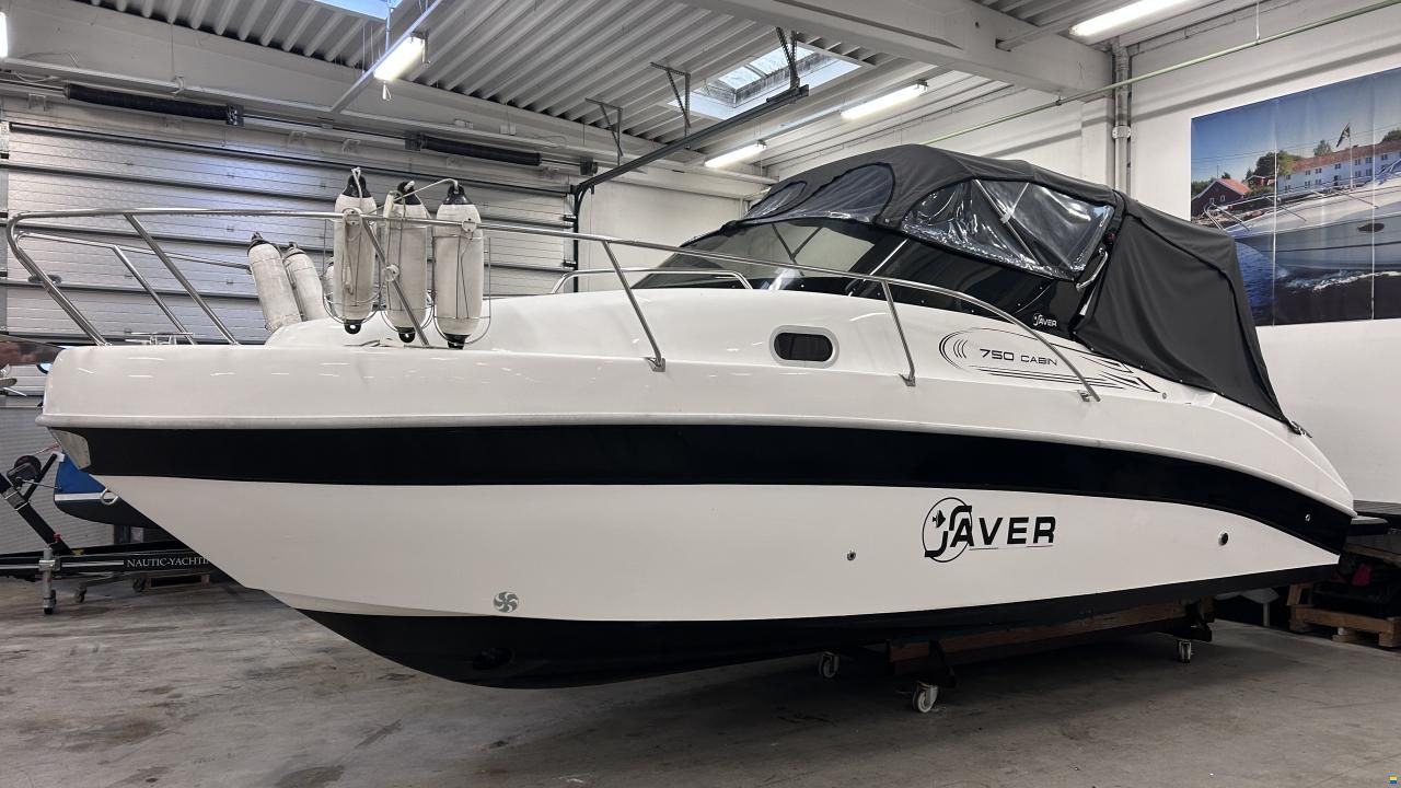 Saver 750 Cabin