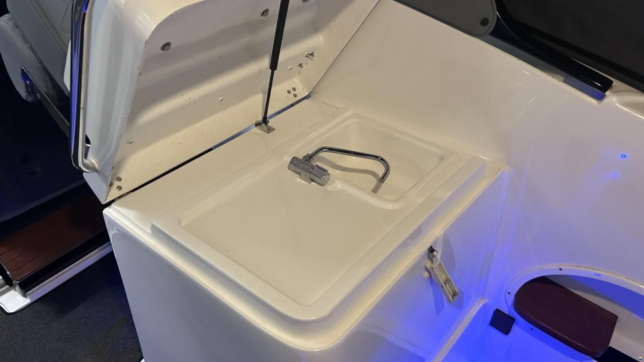 Saver 750 Cabin