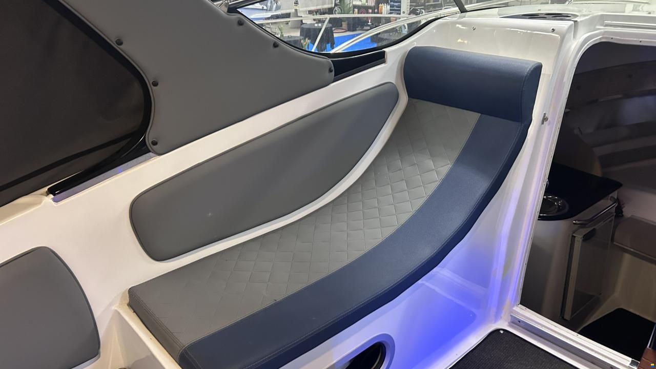 Saver 750 Cabin