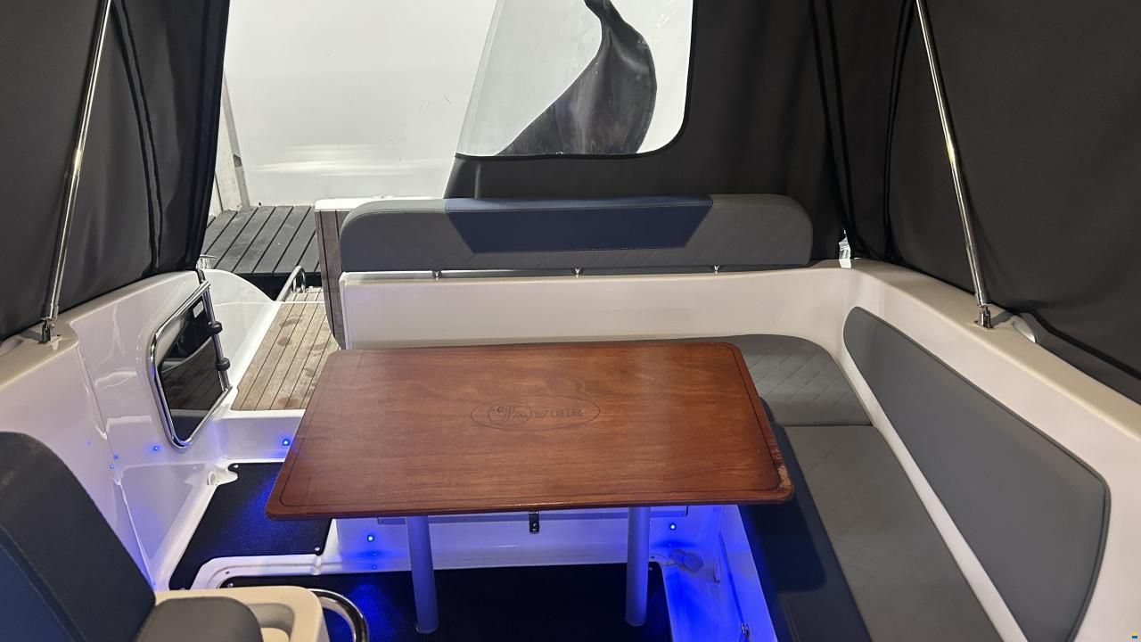 Saver 750 Cabin