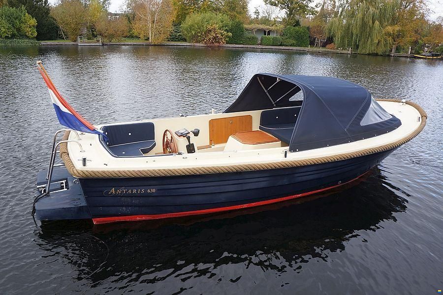 Antaris 630 Weekender