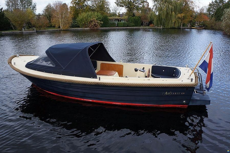 Antaris 630 Weekender