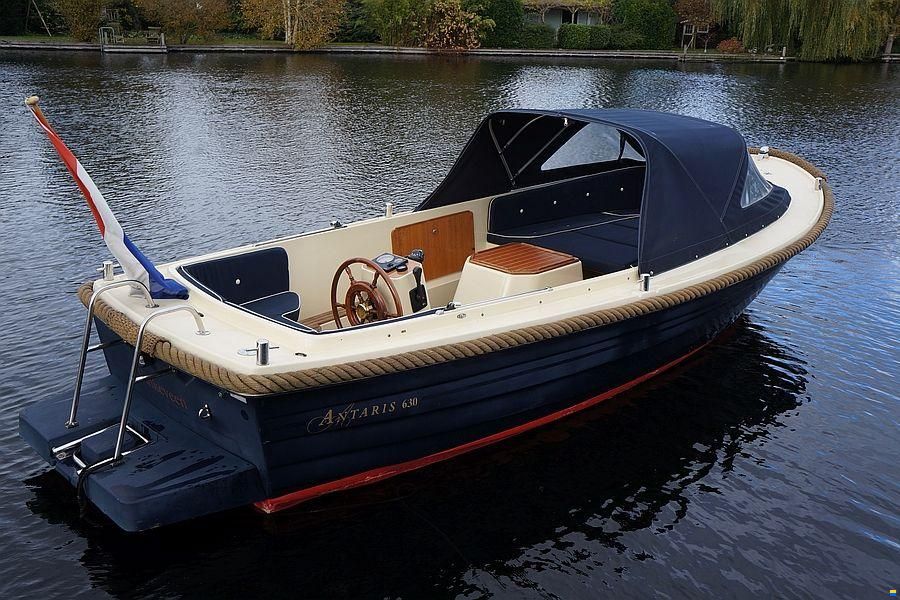 Antaris 630 Weekender