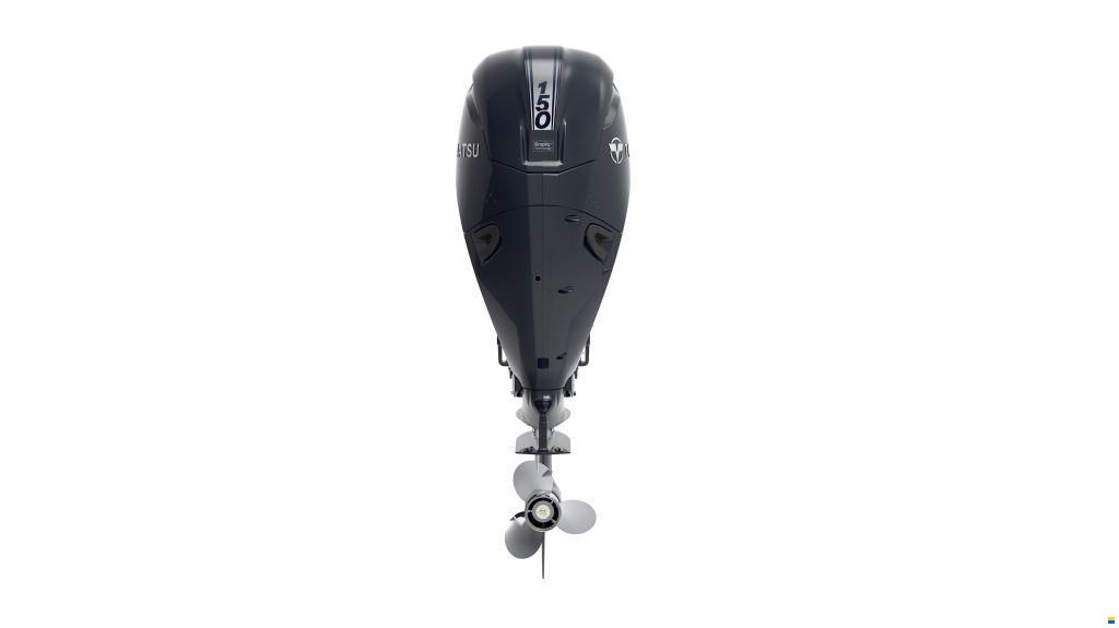 Tohatsu 150 PK