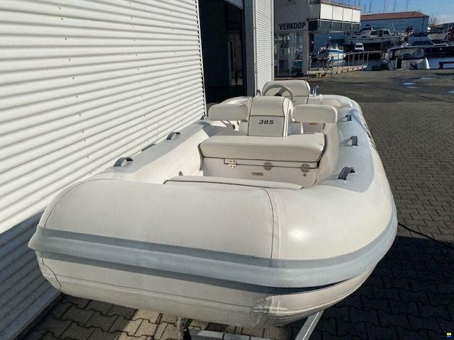 Williams 385 Turbojet