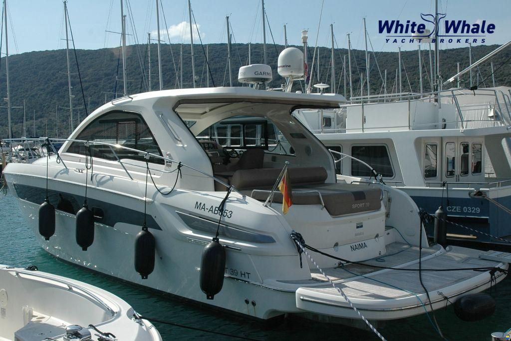 Bavaria 39 Sport HT